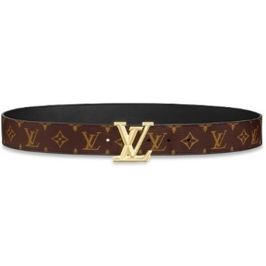 루이비통 모노그램 LV 피라미드 40mm 남성 벨트 M0422V_이미지