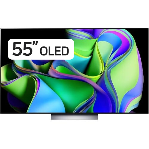 LG전자 올레드 evo OLED55C3 리퍼비시 (스탠드)_이미지