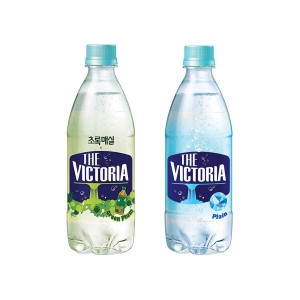 더 빅토리아 플레인 + 초록매실 500ml