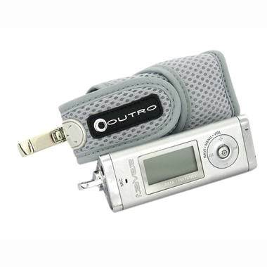 아우트로 소프트케이스 매쉬 그레이