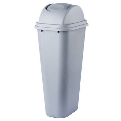 바이굿즈 종량제 휴지통 50L