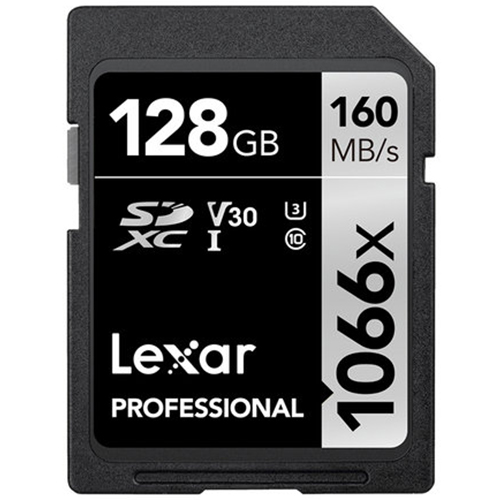 Lexar SD Professional 1066X (128GB)_이미지