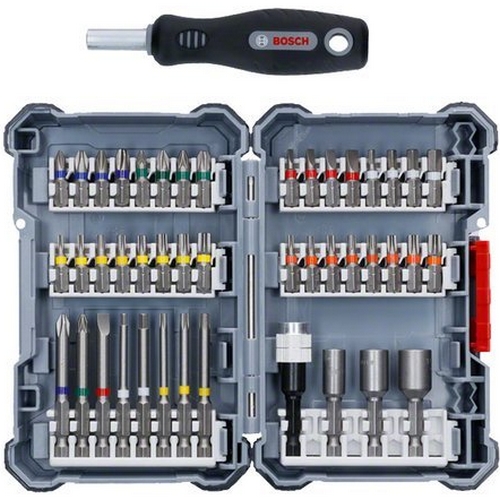 보쉬 스크류드라이버 비트 세트 Pick Click Set (45pcs)