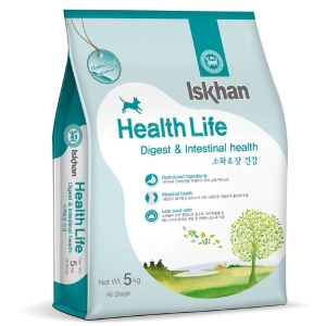 이즈칸 독 헬스라이프 소화&장 건강 5kg (1개)_이미지