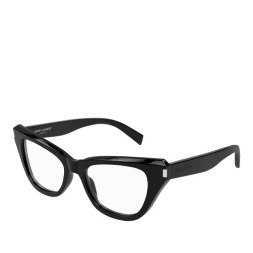 여성 안경테 SL 472 001 BLACK BLACK TRANSPARE