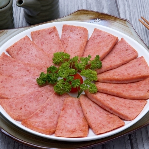 롯데 런천미트 슬라이스햄1kg_이미지