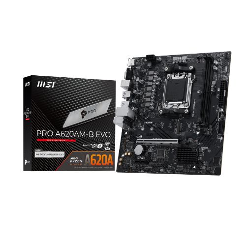 <b>MSI</b> PRO A620AM-B EVO