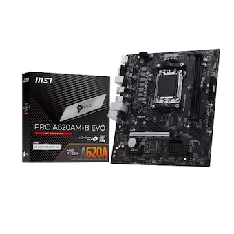 MSI PRO A620AM-B EVO