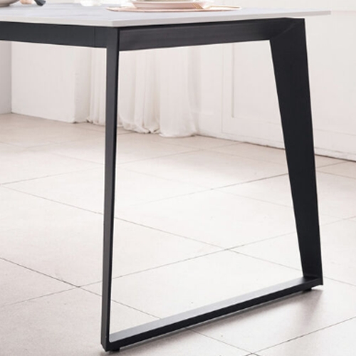 헤이미쉬홈 아놀드 포세린 통세라믹 식탁 1400 (의자별도)_이미지