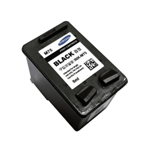 재생 INK-M75 검정_이미지