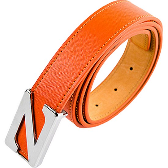 바로스포츠 캐주얼 Z로고 벨트 AC-013