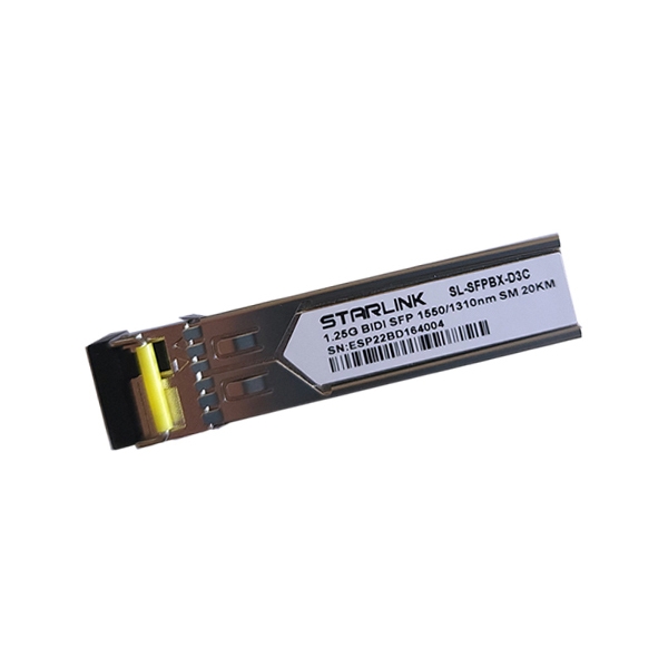 유비큐넷 STARLINK SL-SFPBX-U/D3C 광모듈 세트_이미지
