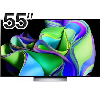 LG전자 올레드 evo OLED55C3SNA