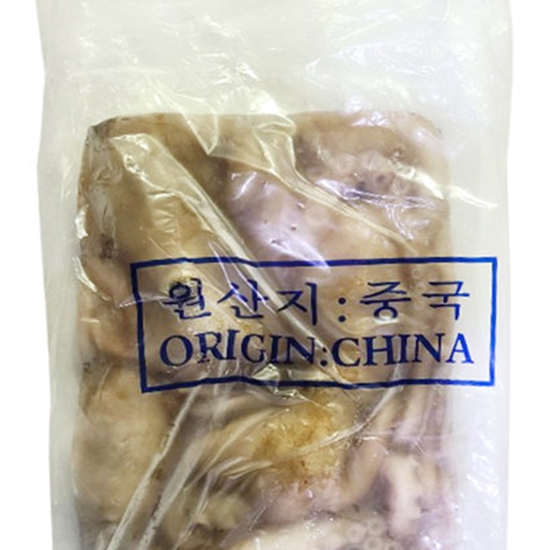 다인푸드 활낙지 대 3개(마리) 850g (1개)_이미지