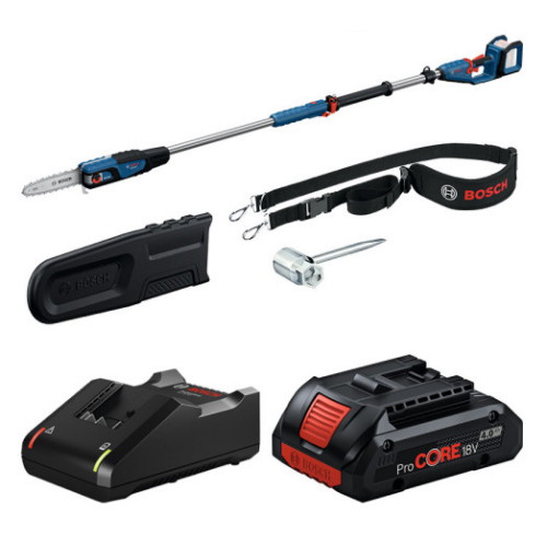 보쉬 GKE 18V-25TP (프로코어 4.0Ah, 배터리 1개)_이미지