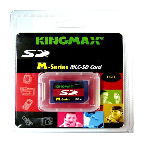 KINGMAX SD M-series