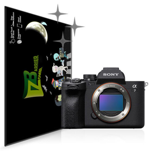 좀비베리어 SONY A7 IV용 올레포빅 고광택 액정보호필름
