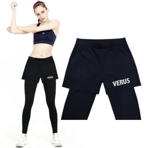 더레이어 베루스 여성 언  반바지레깅스 VE-W301