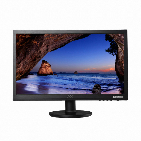 알파스캔 AOC 2060 FHD 무결점_이미지