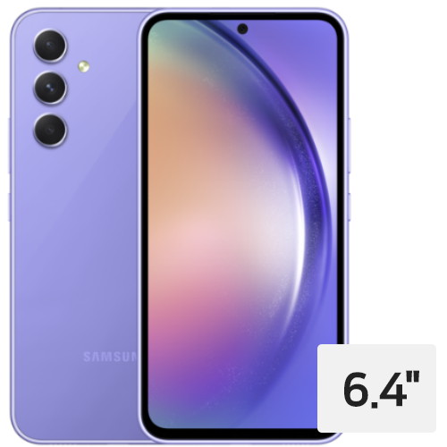 삼성전자 갤럭시A54(퀀텀4) 256GB, 자급제 (해외구매)_이미지