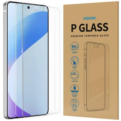 하이온 갤럭시A36 P글라스 퍼펙트핏 강화유리 보호필름 (액정 1매)_이미지