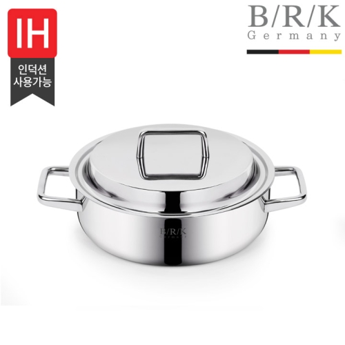 BRK 스마트 프로 통5중 전골냄비