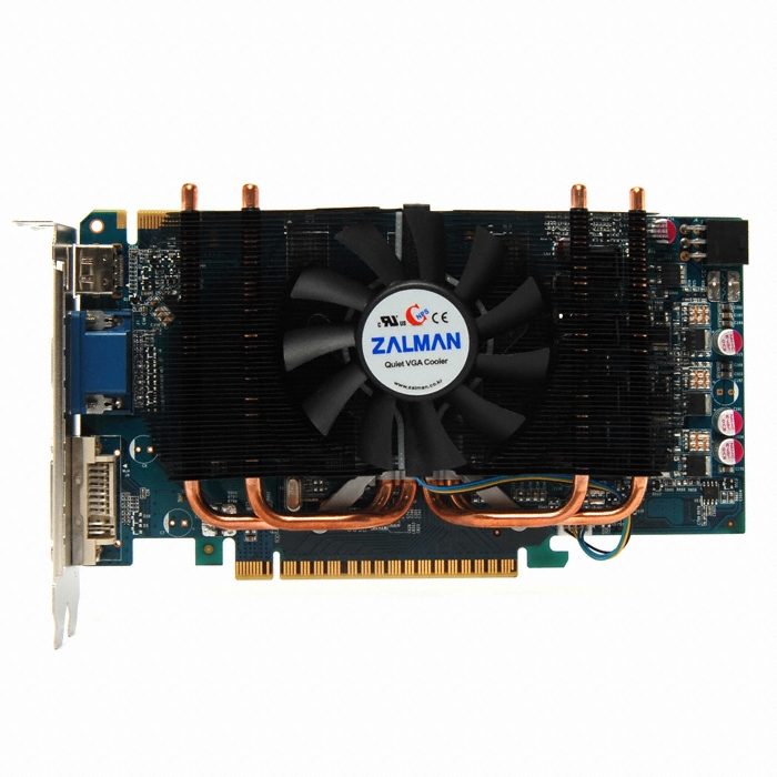 INNO3D 지포스 GTS450 D5 512MB VF-1050_이미지