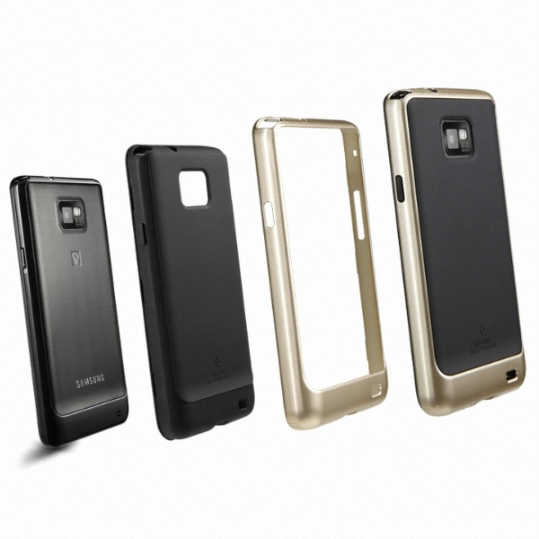 슈피겐 갤럭시S2 네오 하이브리드 소울블랙 (SHW-M250S/K)_이미지