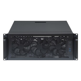 AMAQUEST K500 Gen2 4U 워터쿨