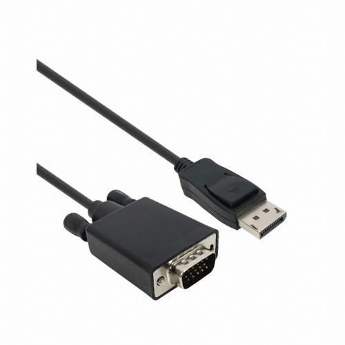 강원전자 NETmate DisplayPort to VGA 변환 케이블 (DC-V4) (3m)