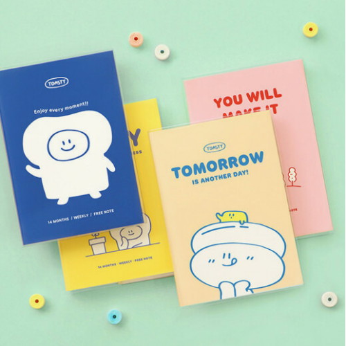 인디고 2023 토스티 다이어리