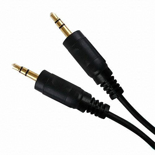 리버네트워크 NEXI 스테레오 케이블 골드타입 (NX101, 3m)_이미지