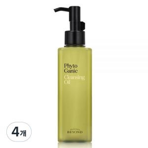 비욘드 피토가닉 클렌징 오일 200ml (4개)_이미지