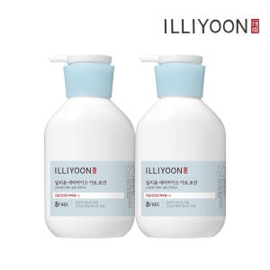 세라마이드 아토보습 특별기획세트 로션350ml+워시350ml+로션 68mlx2