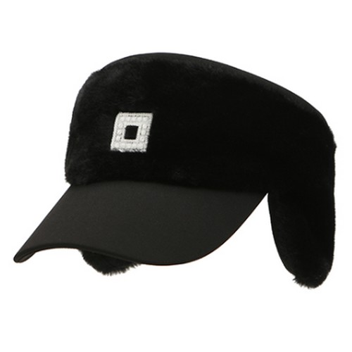 겨울 바이저 OF8612LB_BLACK