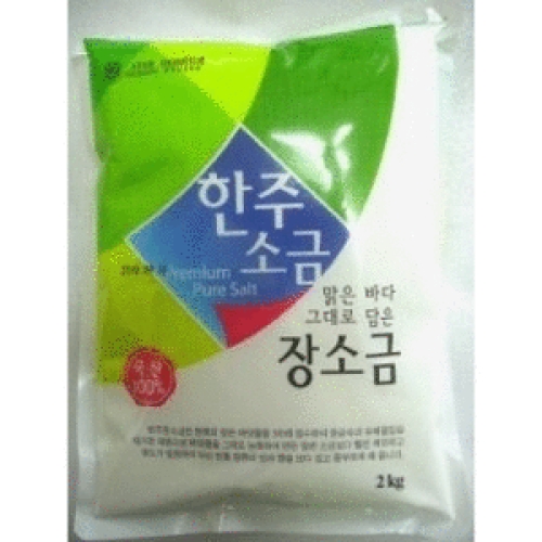 한주 장소금 2kg (1개)_이미지