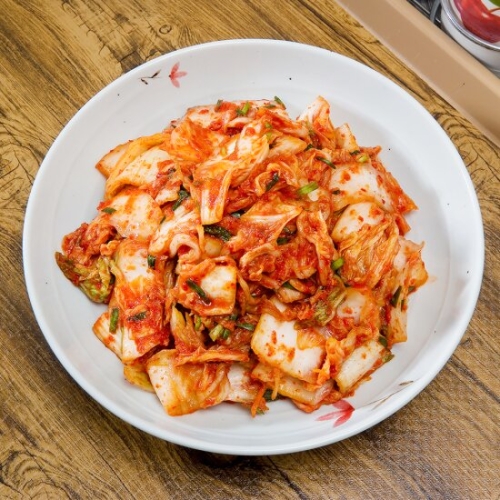 순우리김치 겉절이 5kg (1개)_이미지