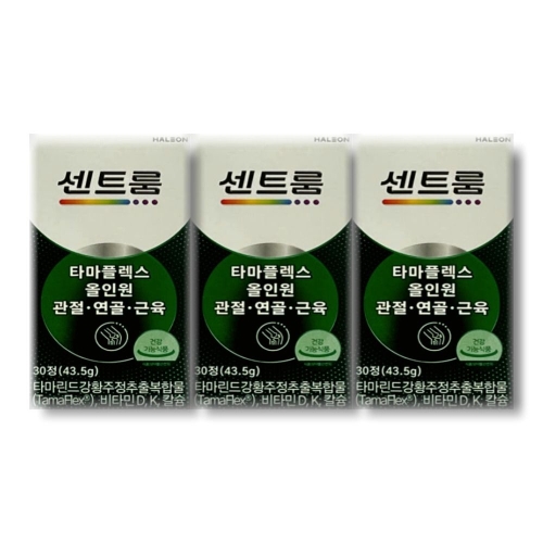 센트룸 타마플렉스 30정 (3개)_이미지