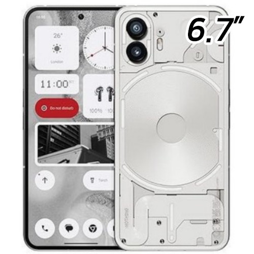 Nothing Phone (2) 512GB, 자급제 (자급제 공기계)_이미지