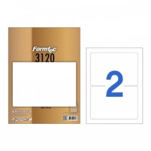 폼텍 물류관리용 라벨 3120 (1,000매)_이미지