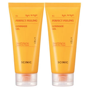 싸이닉 퍼펙트 필링 고마쥬 젤 120ml (2개)_이미지