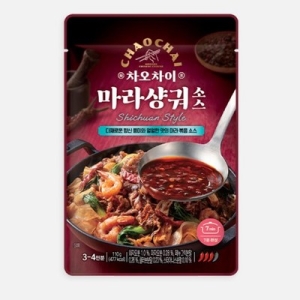 샘표식품 샘표 차오차이 마라샹궈소스 110g (2개)