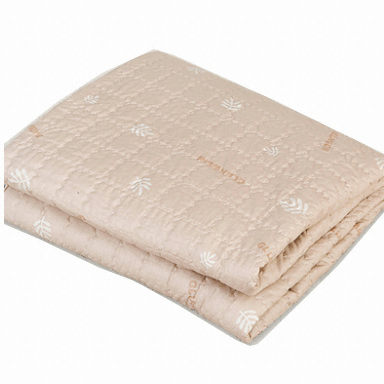 이던 글루바인 고급 순면 커버 (싱글, 105x180cm)_이미지