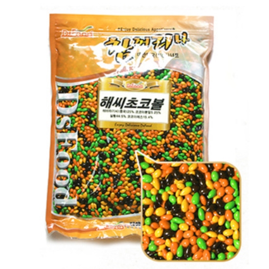 해씨초코볼 1kg