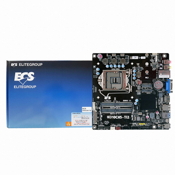 ECS H310CH5-TI2 코잇 (90W 어댑터)_이미지