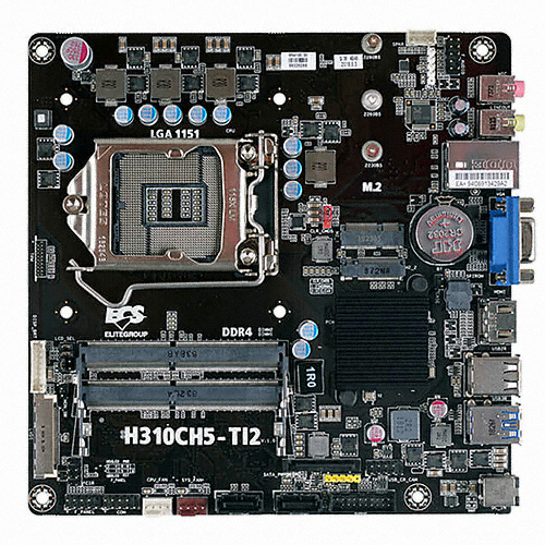 ECS H310CH5-TI2 코잇 (90W 어댑터)_이미지