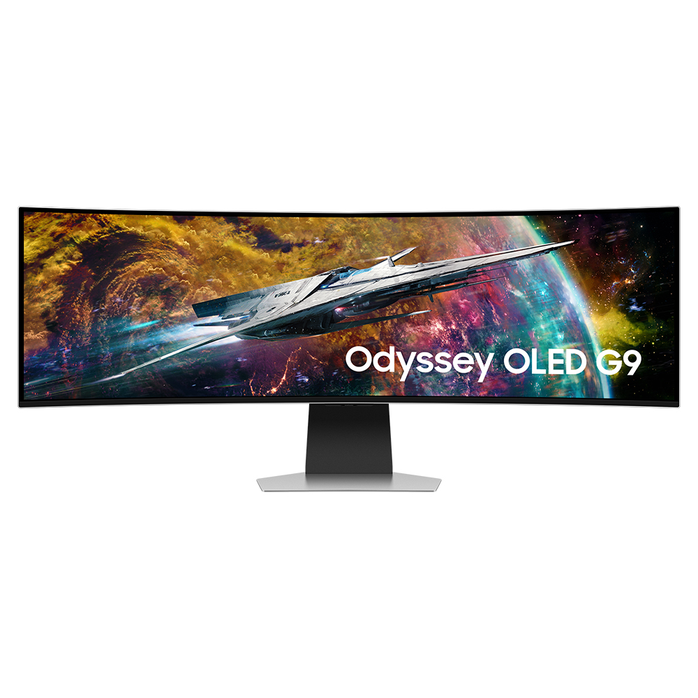삼성전자 오디세이 OLED G9 G95SC S49CG954_이미지