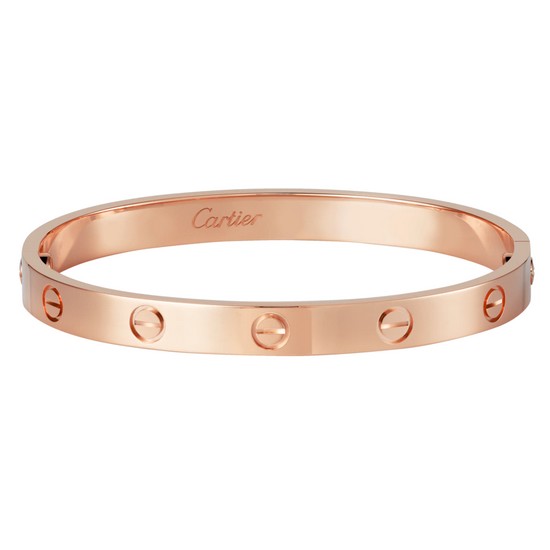 까르띠에 러브팔찌 로즈골드이미지입니다. 누르면 해당 게시물로 새창이동합니다.