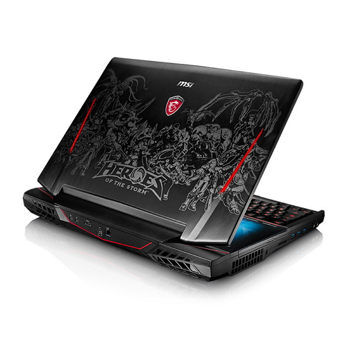 MSI GT80S-6QE Titan SLI HOS (SSD 256GB + 1TB)_이미지