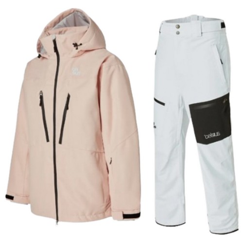 셀시우스 엑설런트 밴티지 스트레치 카고 세트 피치_이미지